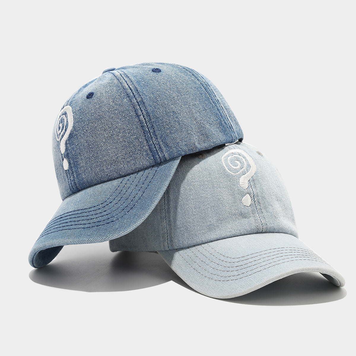TheCapSpot - Denim Baseball Cap