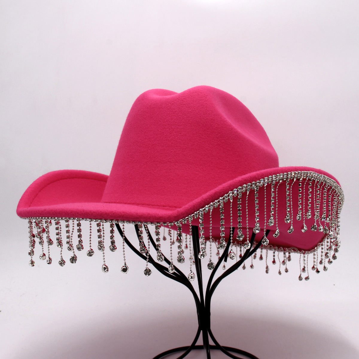 TheCapSpot - Diamond Style Cowboy Hat