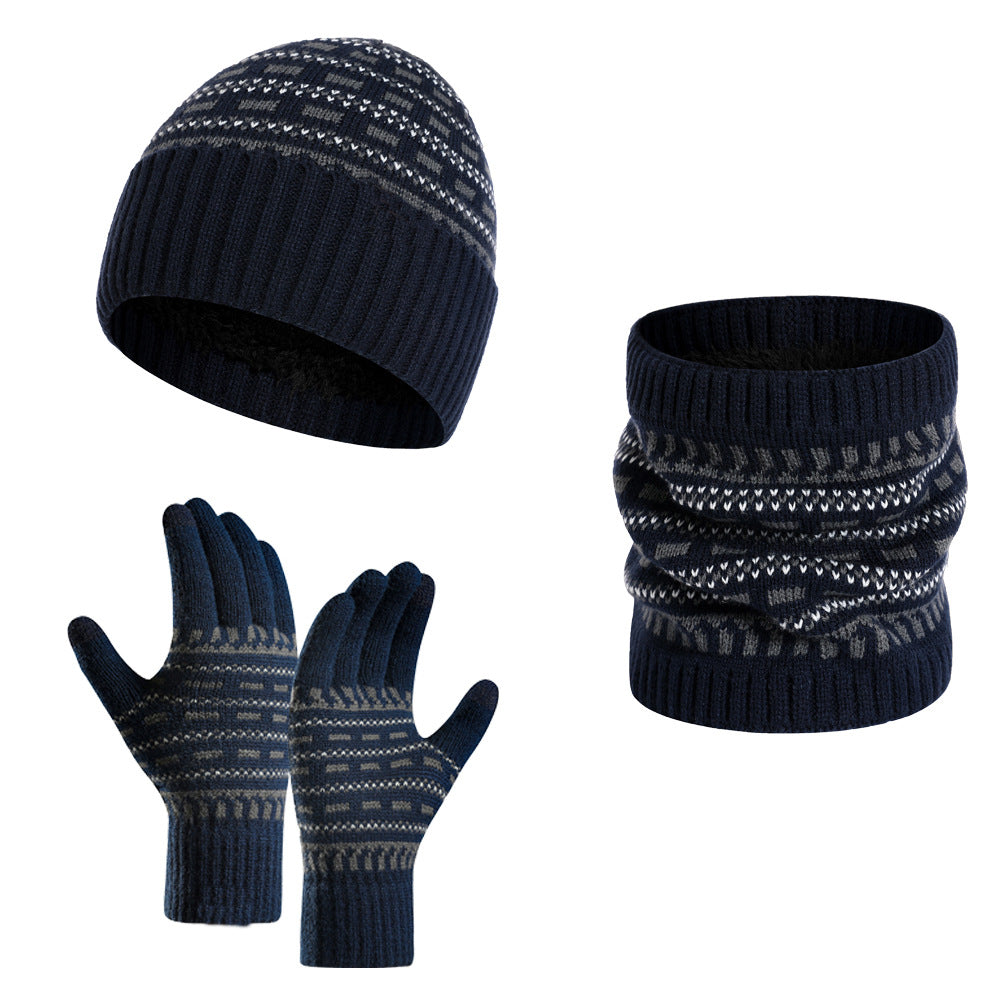 TheCapSpot - Holiday Knitted Set