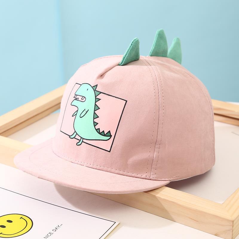 TheCapSpot - Children Dinosaur Baseball Cap