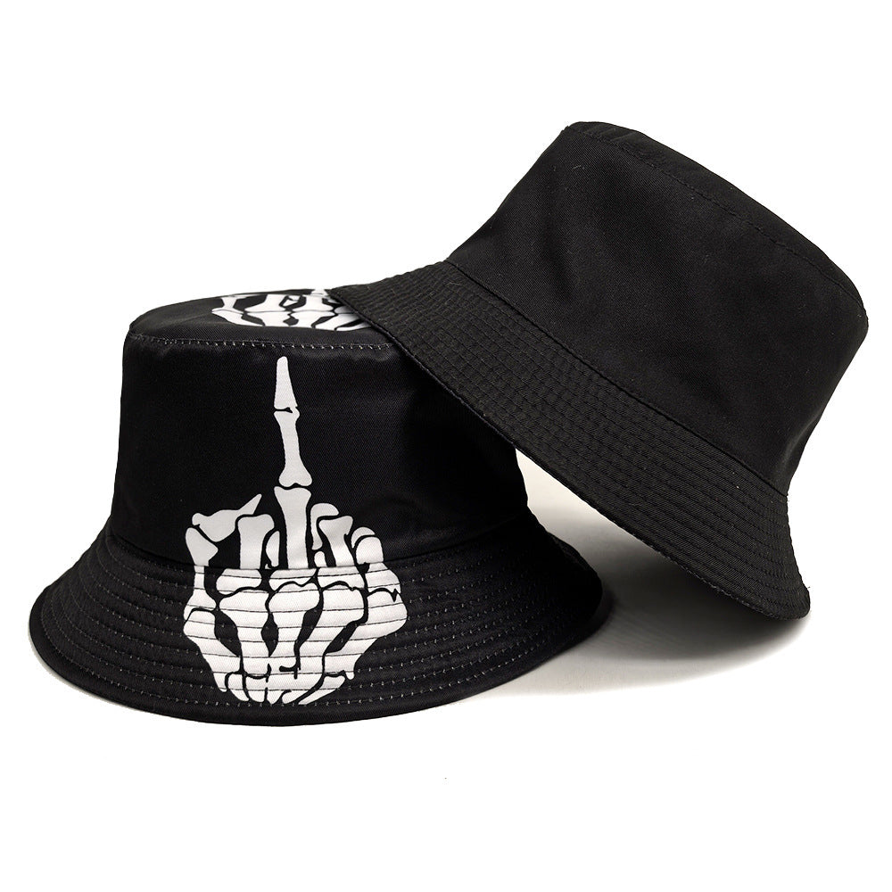 TheCapSpot - Skull Finger