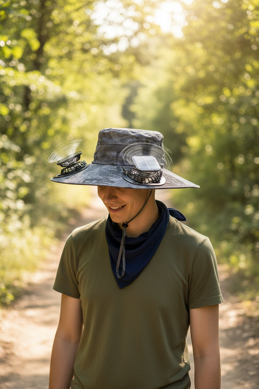TheCapSpot - Warren Bucket Hat