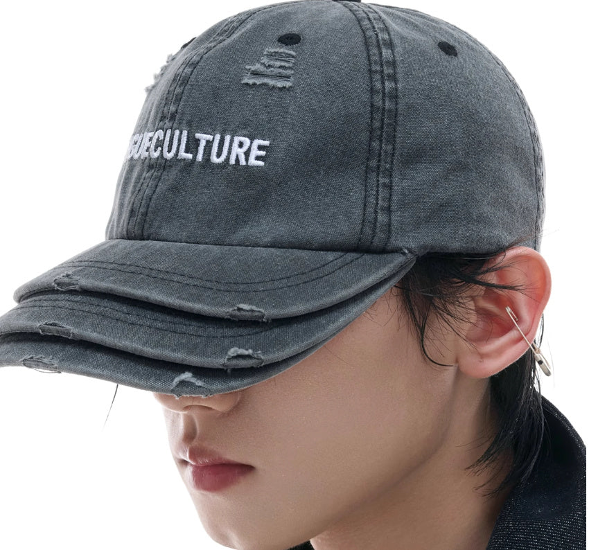 TheCapSpot Triple Bill Hat