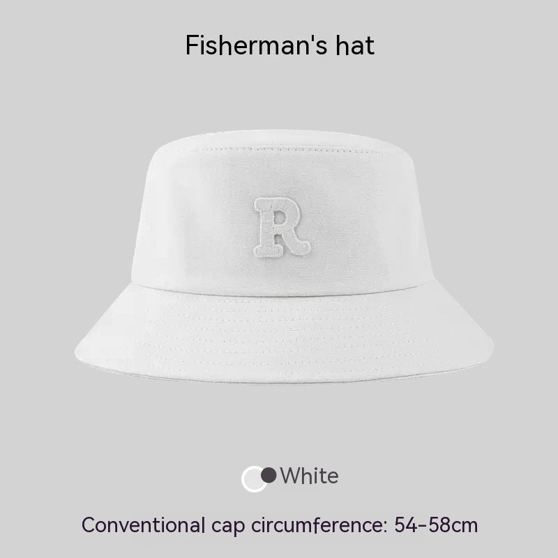 TheCapSpot - R Bucket Hat