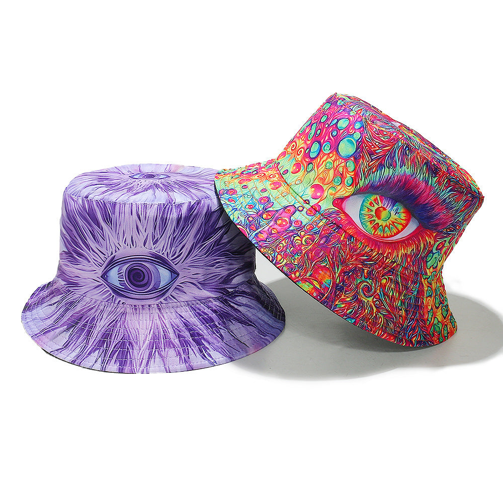 TheCapSpot - Three Dimensional Bucket Hat