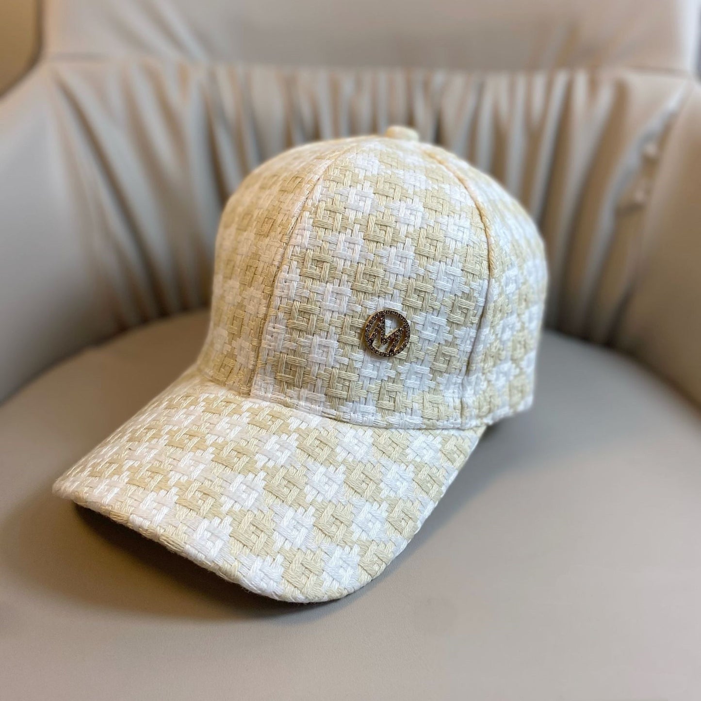 TheCapSpot - Diamond Shaped Hat