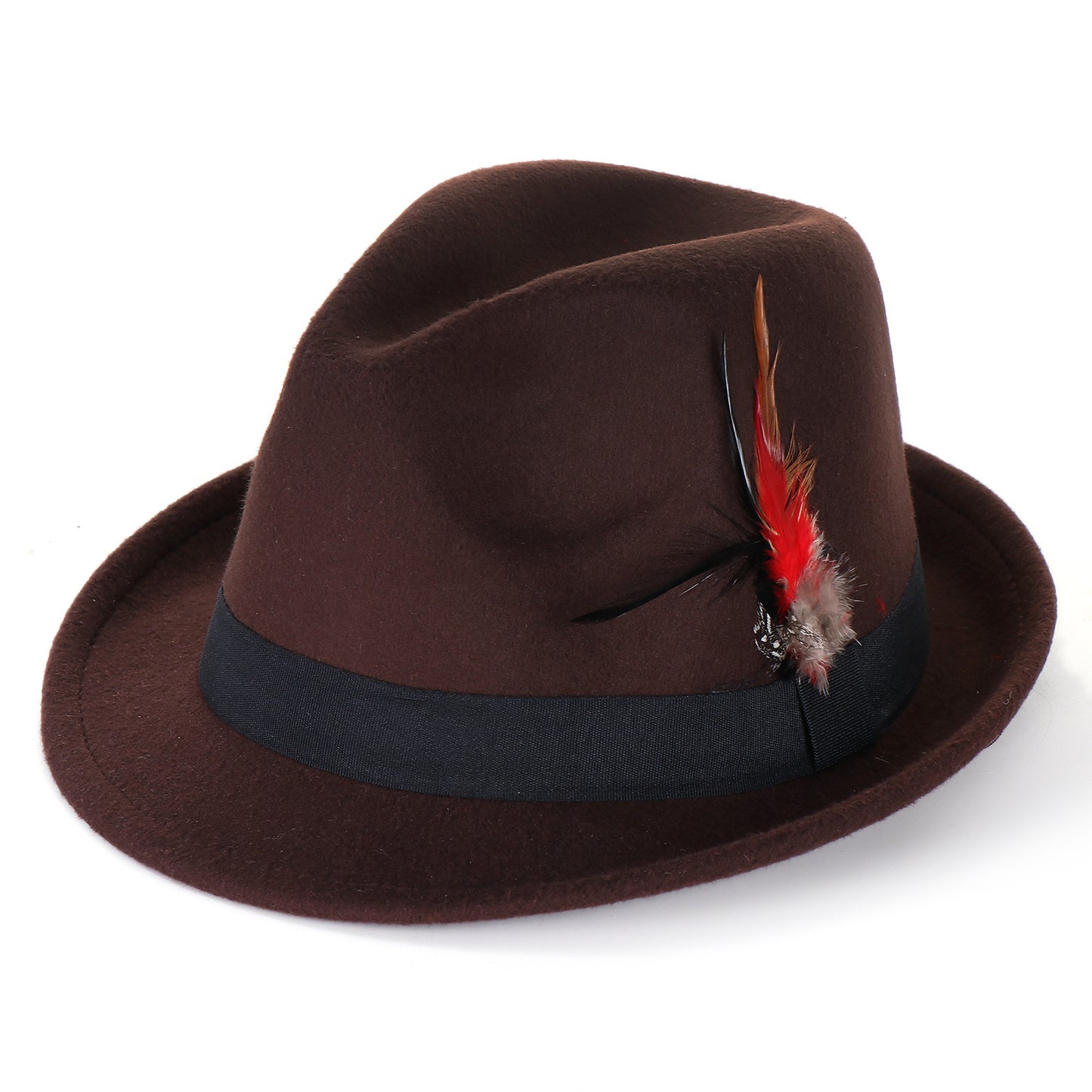 TheCapSpot - Vintage Fedora