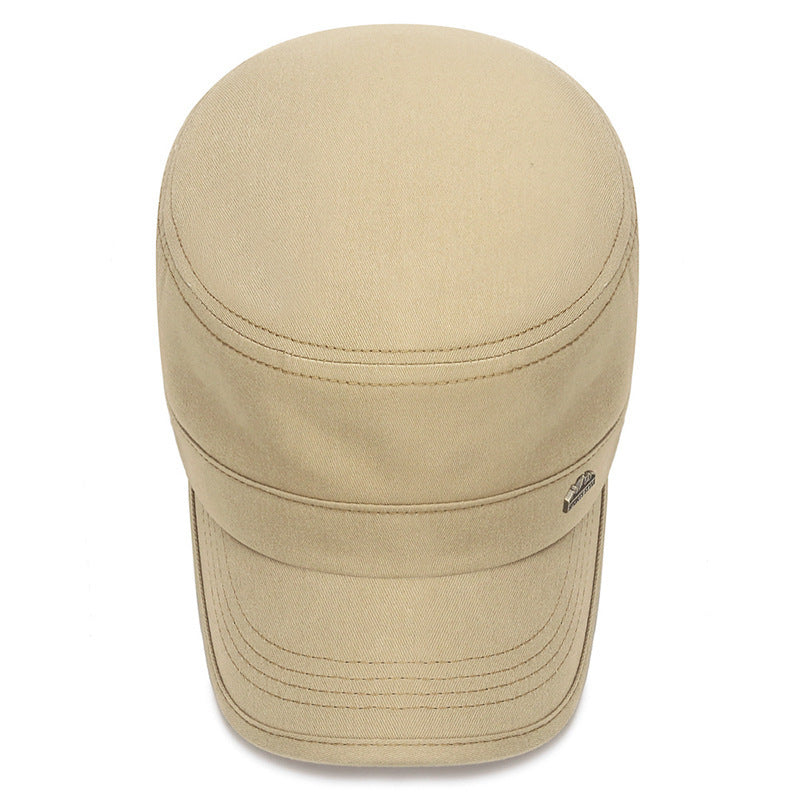 TheCapSpot - Adjustable Solid Print Hat