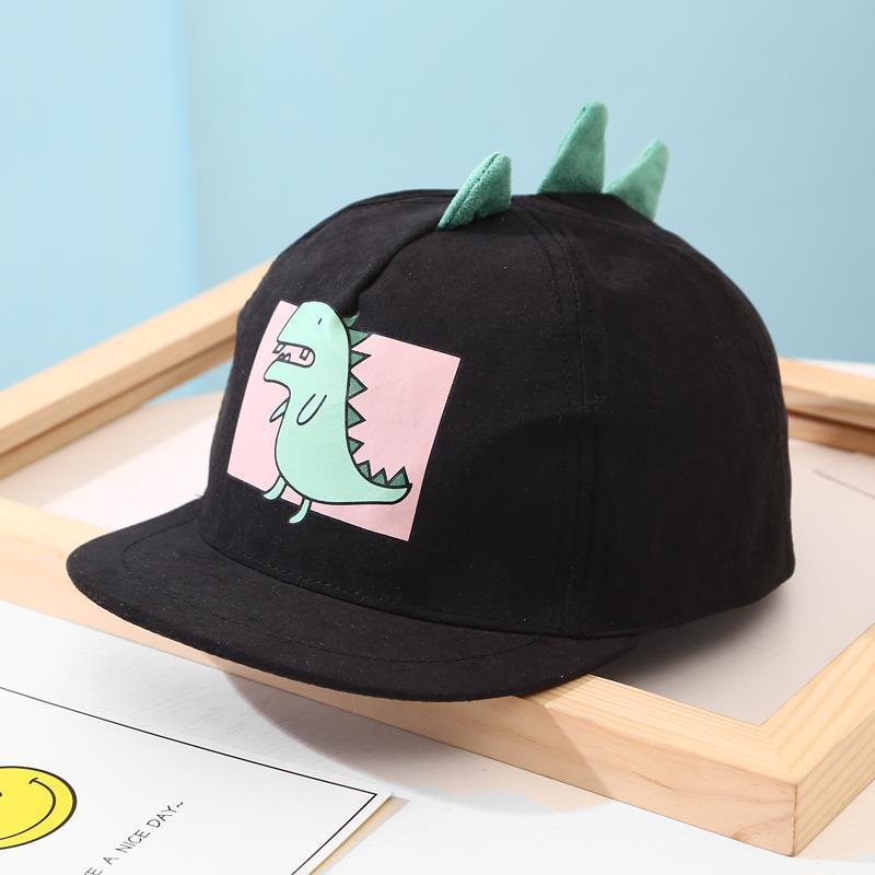 TheCapSpot - Children Dinosaur Baseball Cap