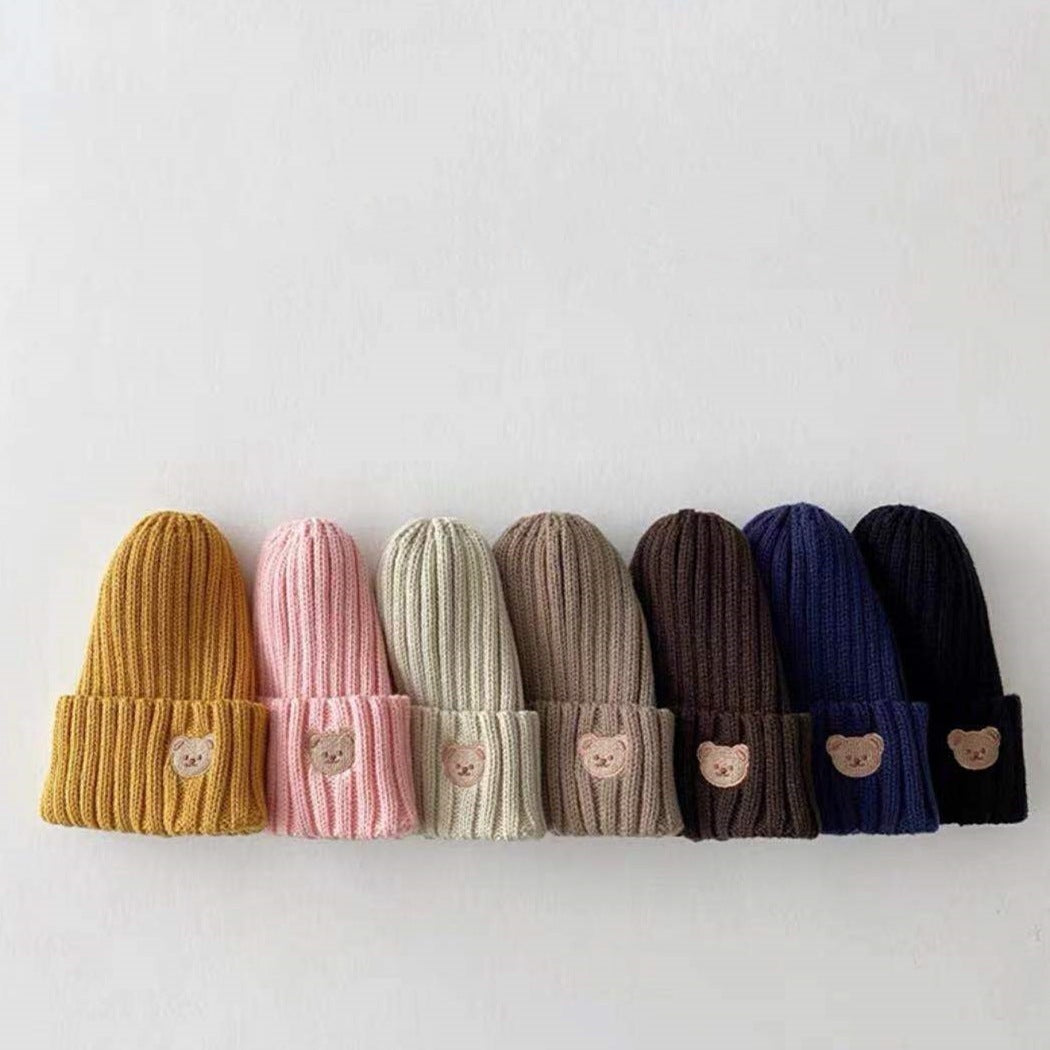 TheCapSpot - Infant Children's Candy Color Stocking Cap