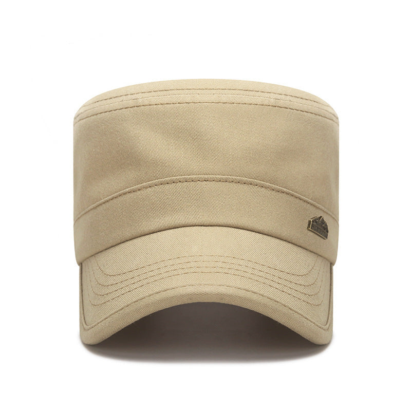 TheCapSpot - Adjustable Solid Print Hat