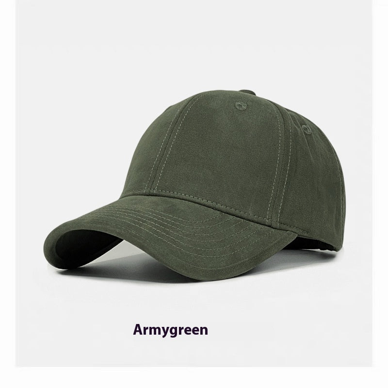 TheCapSpot - Solid Color Cap