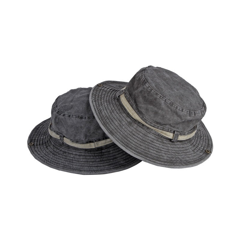 TheCapSpot - Sunshade Big Brim Climbing Hat