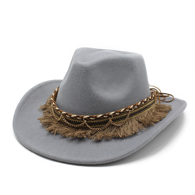 TheCapspot - Jazz Flat Brim Hat