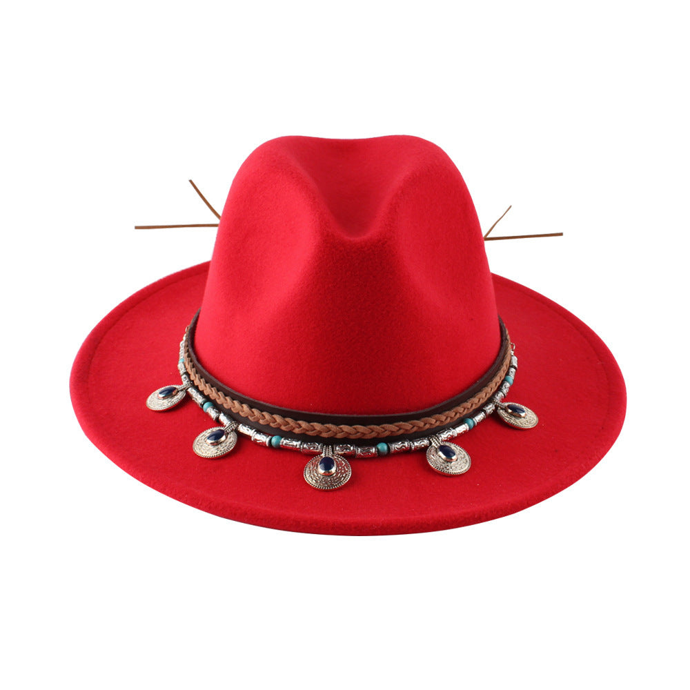 TheCapSpot - England Top Hat