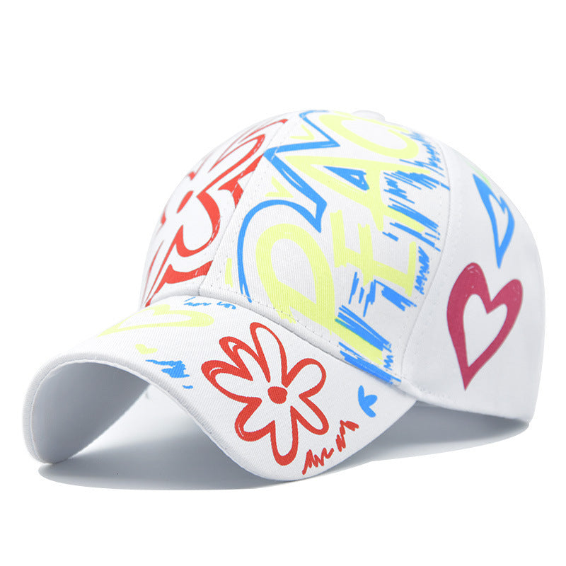 TheCapSpot - Peace Cap