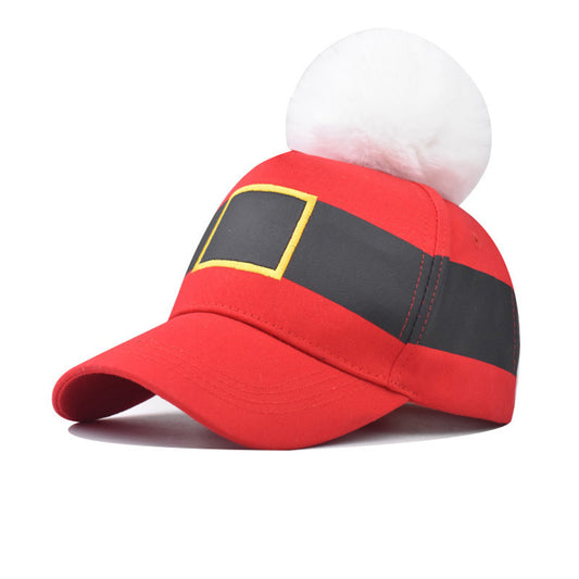 TheCapSpot - Christmas Style Baseball Hat