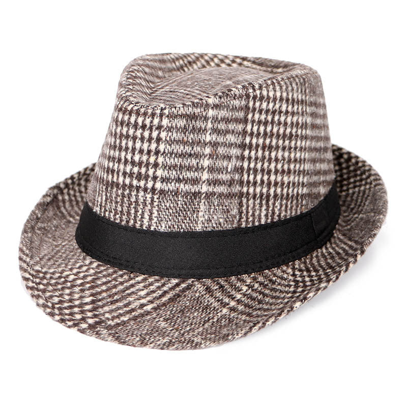 TheCapSpot - British Style Fedora