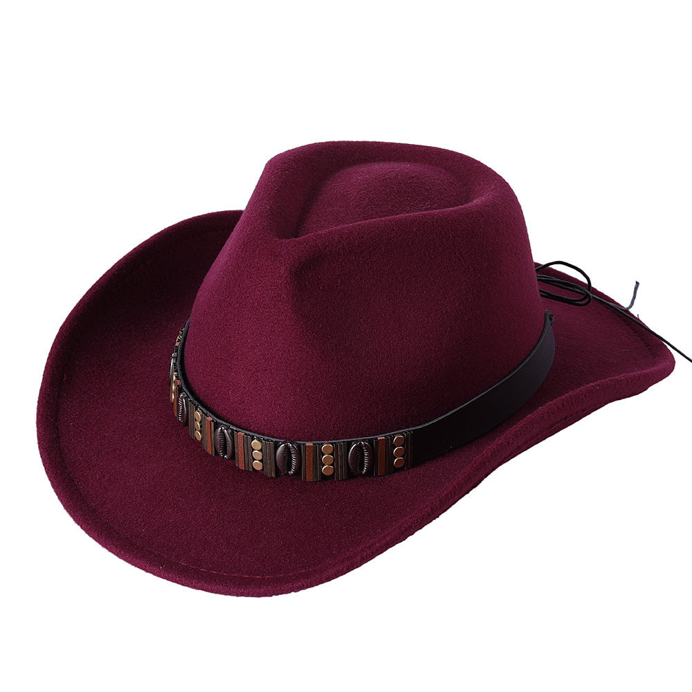 TheCapSpot - Graham Cowboy Hat