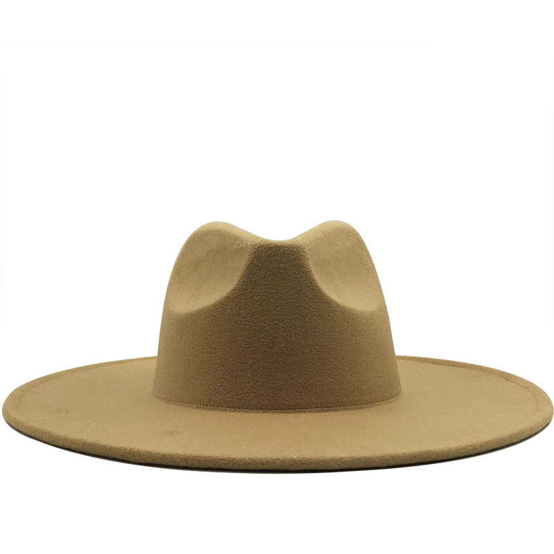 TheCapSpot - Woolen Jazz Hat
