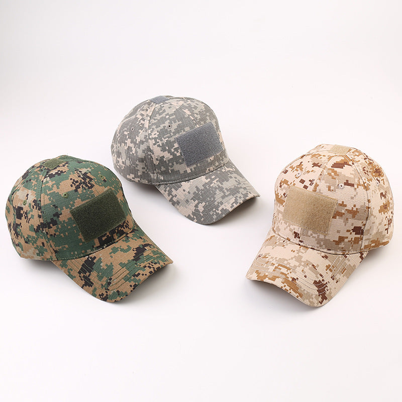 TheCapSpot - Camouflage Hat