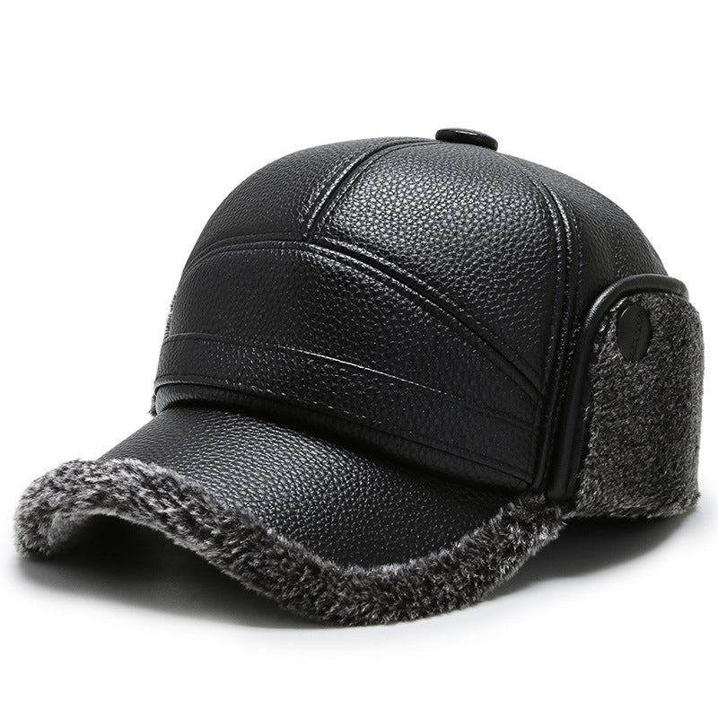TheCapSpot - Leather Premium Universal Hat