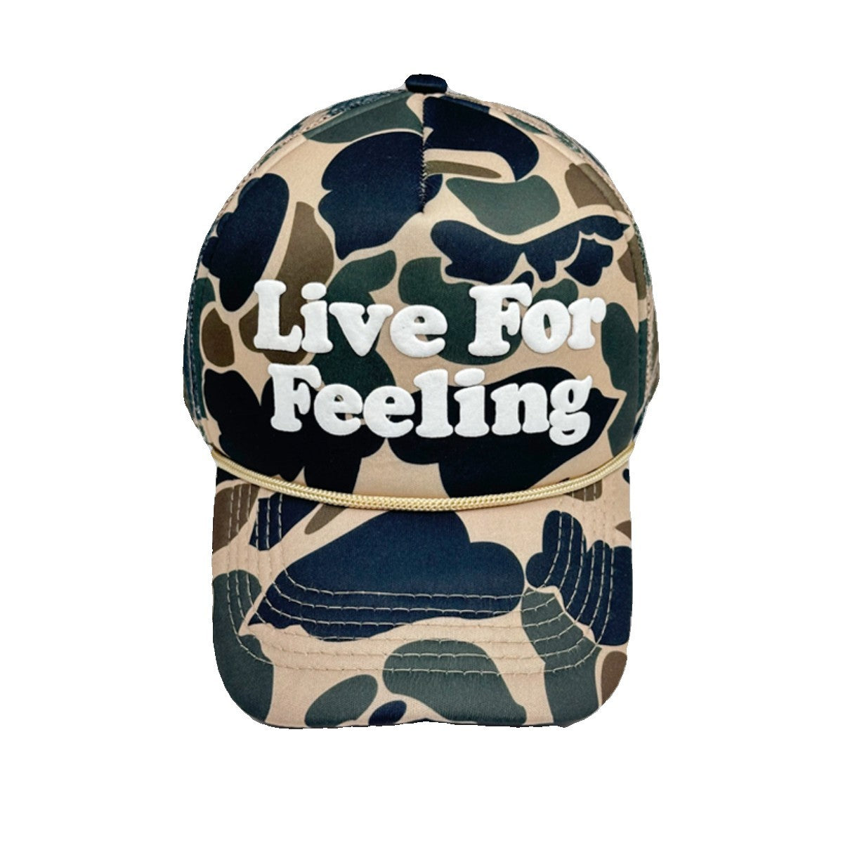 TheCapSpot - Camouflage Modern Hat