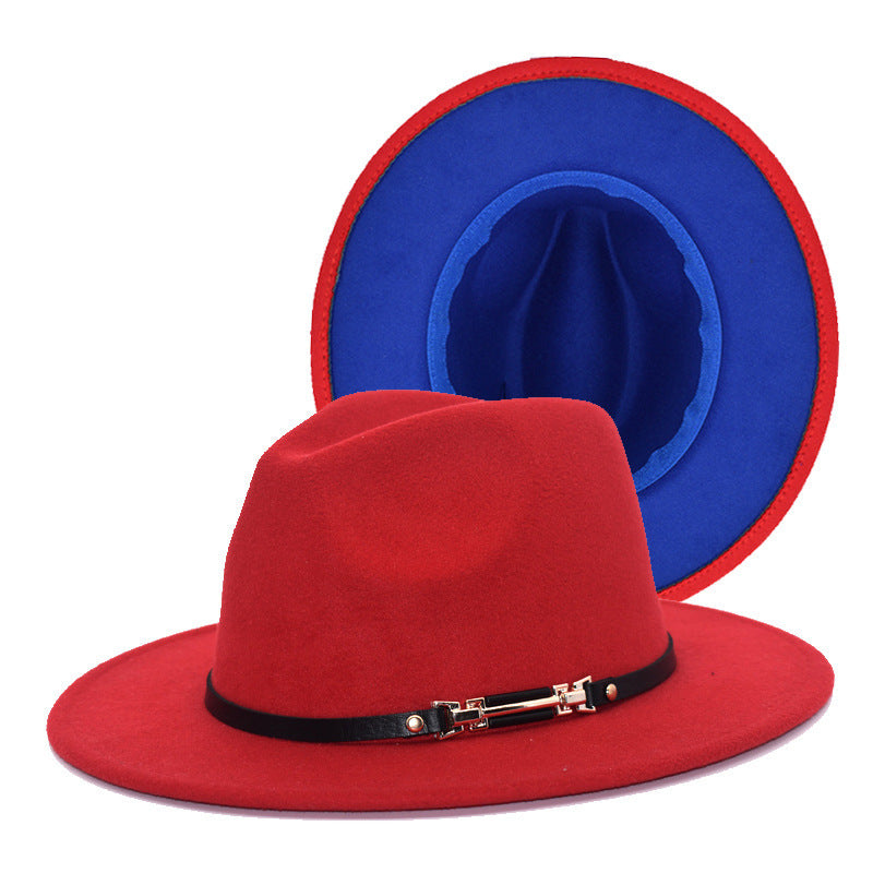 TheCapSpot - Double Sided Fedora