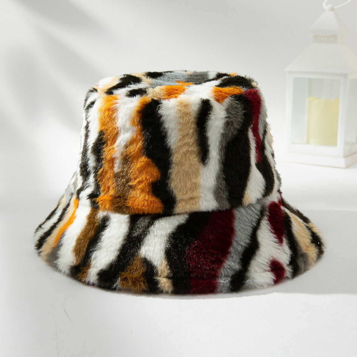 TheCapspot - Zebra Pattern Hat