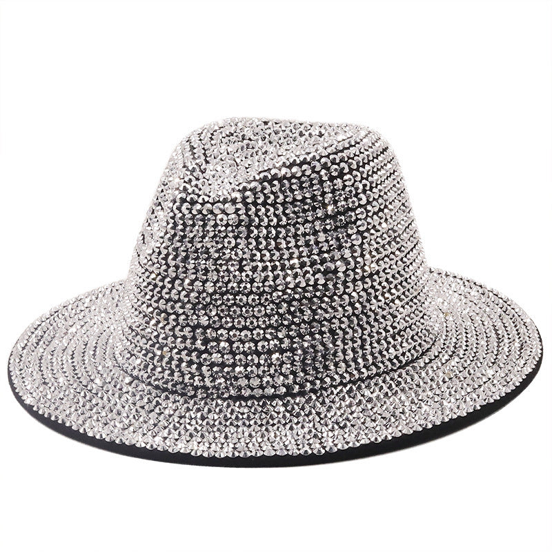 TheCapSpot - British style shiny hat