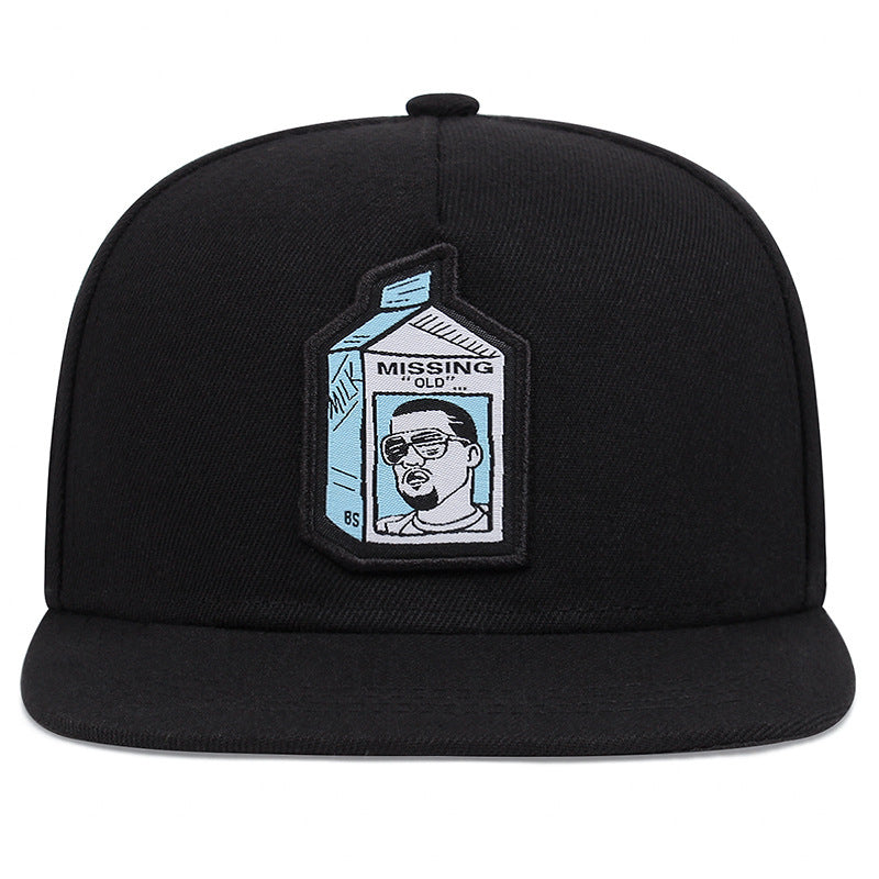 TheCapSpot - Cartoon Character Baseball Cap