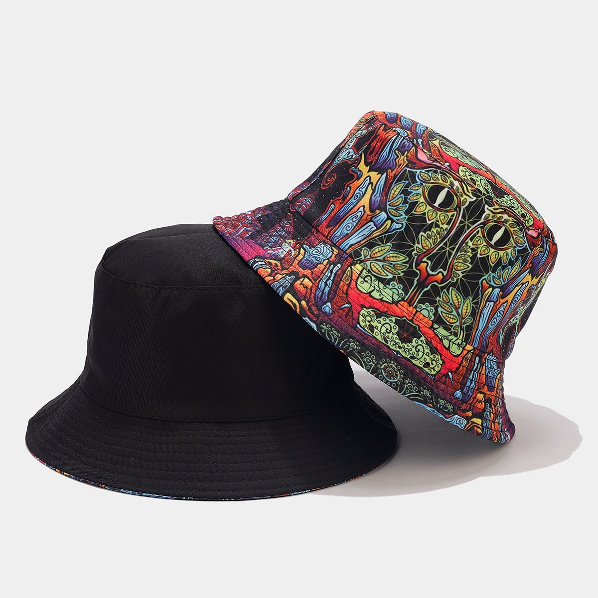 TheCapSpot - Peace Bucket Hat