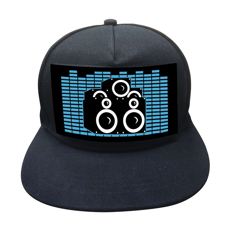 TheCapSpot - LED Hat