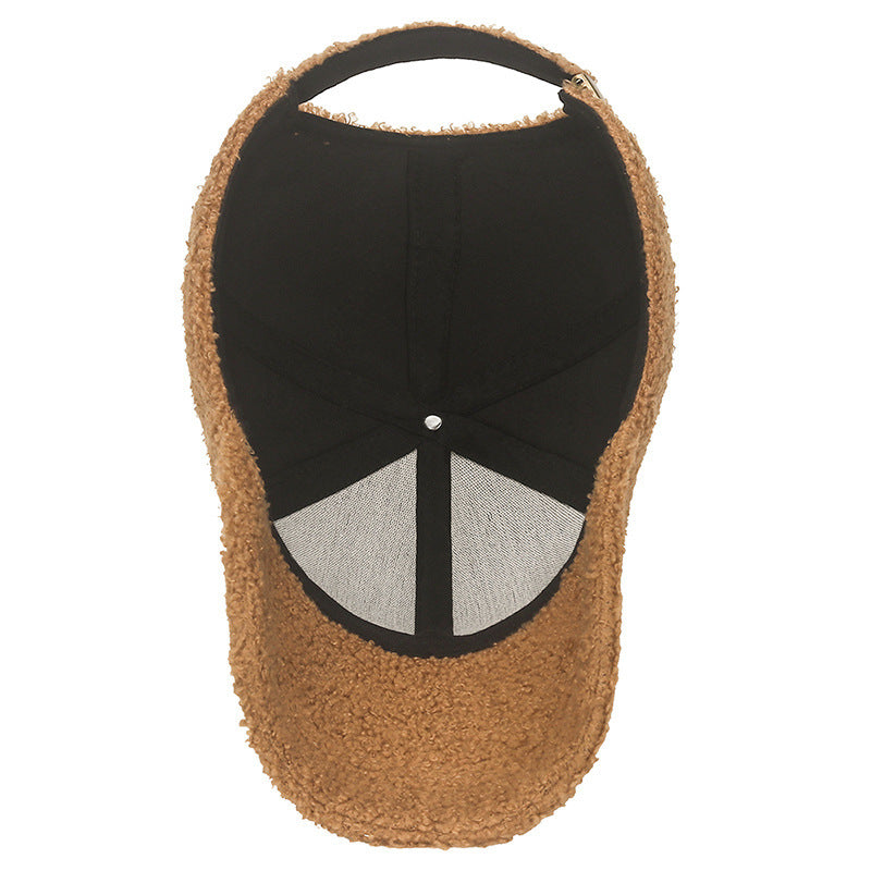 TheCapSpot - Lambswool Cap