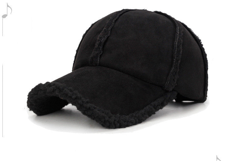 TheCapSpot - Suede parent-child baseball cap