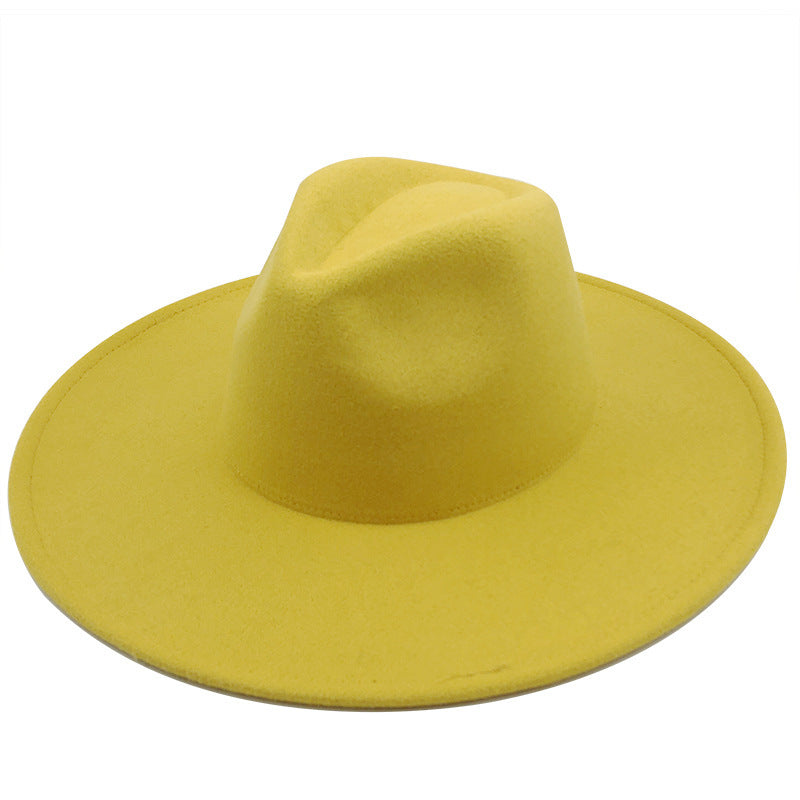 TheCapSpot - Woolen Jazz Hat
