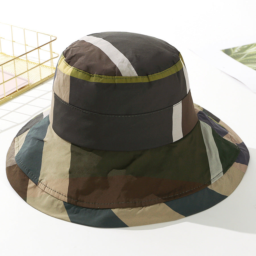 The CapSpot - Foldable Fisherman Hat