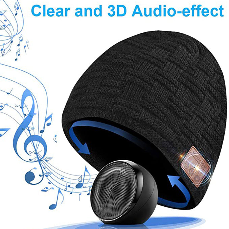 TheCapSpot - Textured Stocking Cap