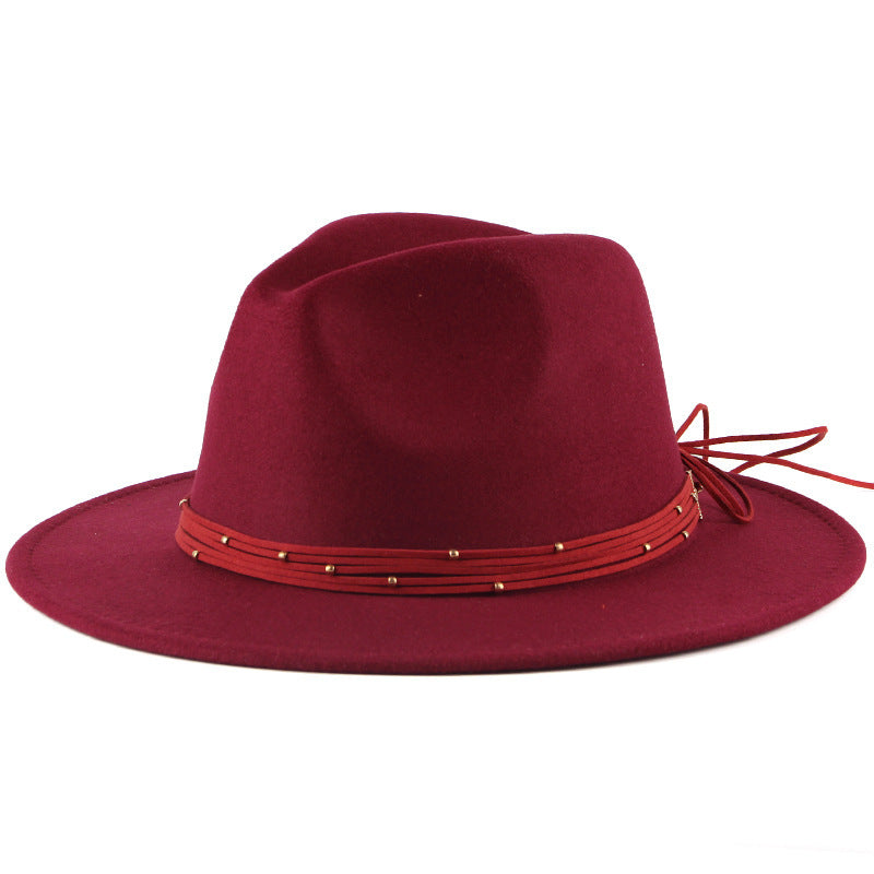 TheCapSpot - Winter Top Hat