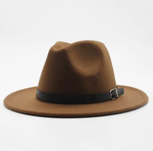 TheCapSpot - Wool Jazz Hat