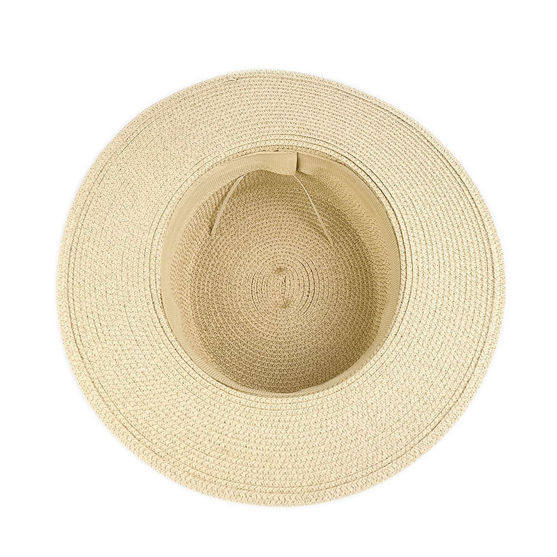 TheCapSpot - Buckle Modern Straw Hat