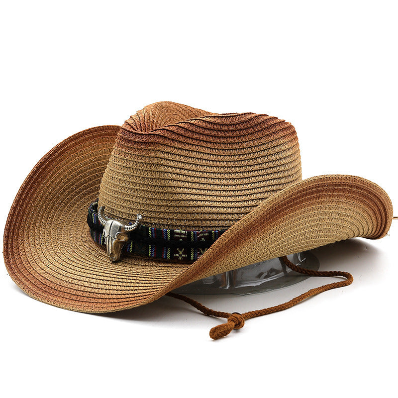 TheCapspot - Nichols Straw Hat