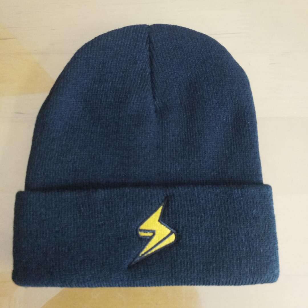 TheCapSpot - Lightning Bolt Stocking Cap