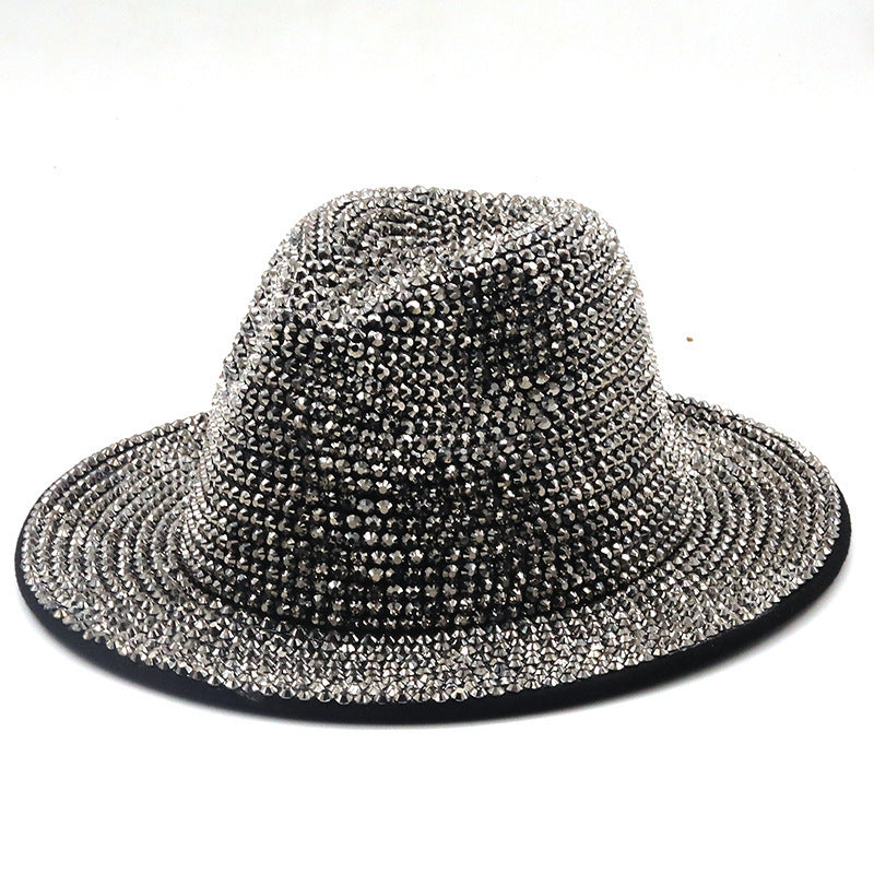 TheCapSpot - British style shiny hat
