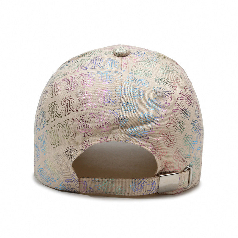 TheCapSpot - R Letter Cap
