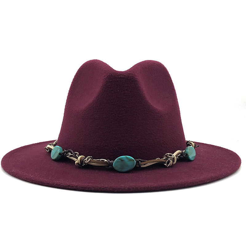 TheCapSpot - Premium Summer Ribbon Hat