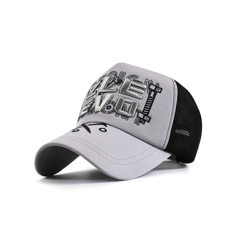 TheCapSpot - Men's Embroidered Baseball Cap