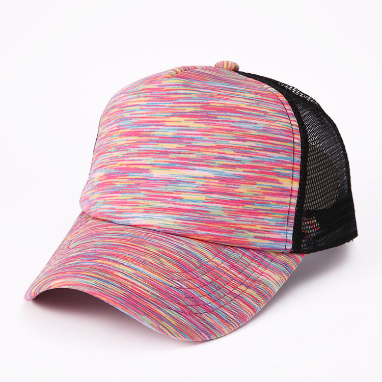 The CapSpot - Colorful Fashion Hat