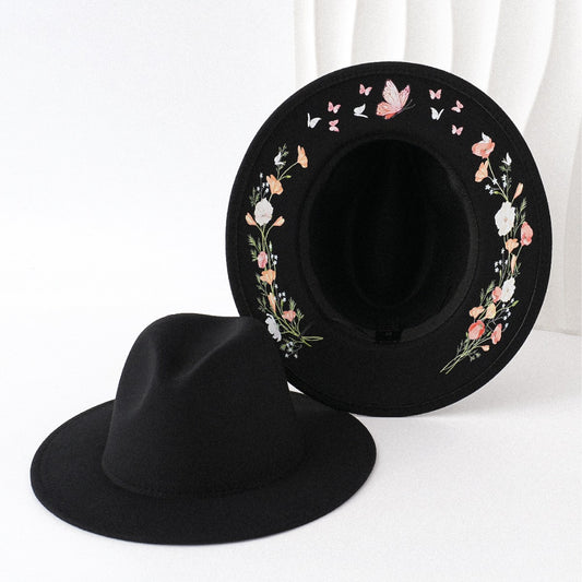 TheCapSpot - Ferguson Fedora