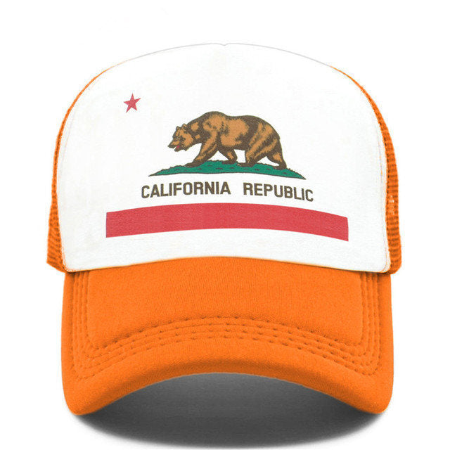 TheCapSpot - California Cap